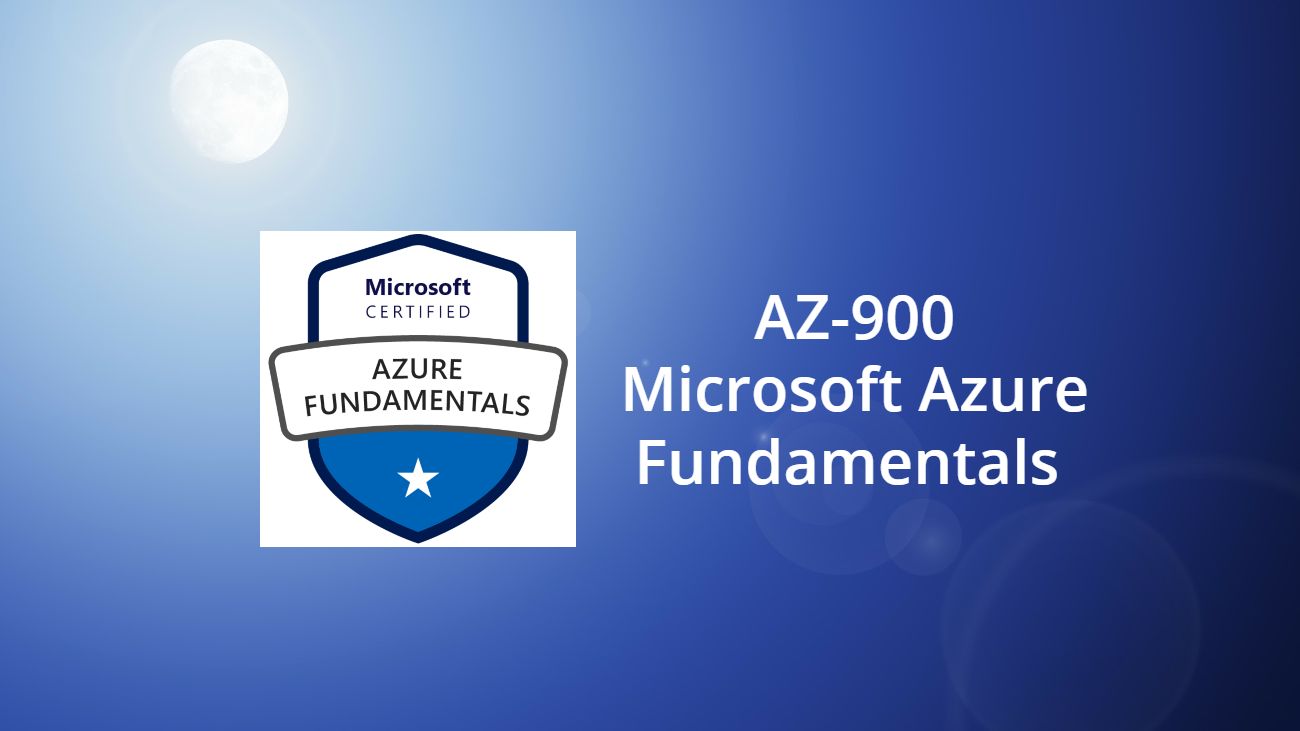 How to crack AZ-900 certification: Microsoft Azure Fundamentals